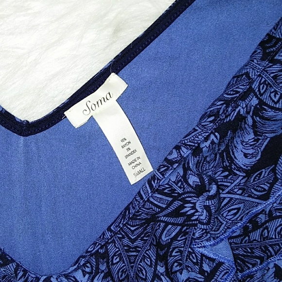 Soma Dress Size S - Picture 3 of 4